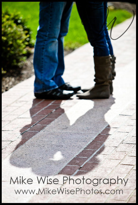 Indianapolis, Engagement Session, Wedding Photography, Colts